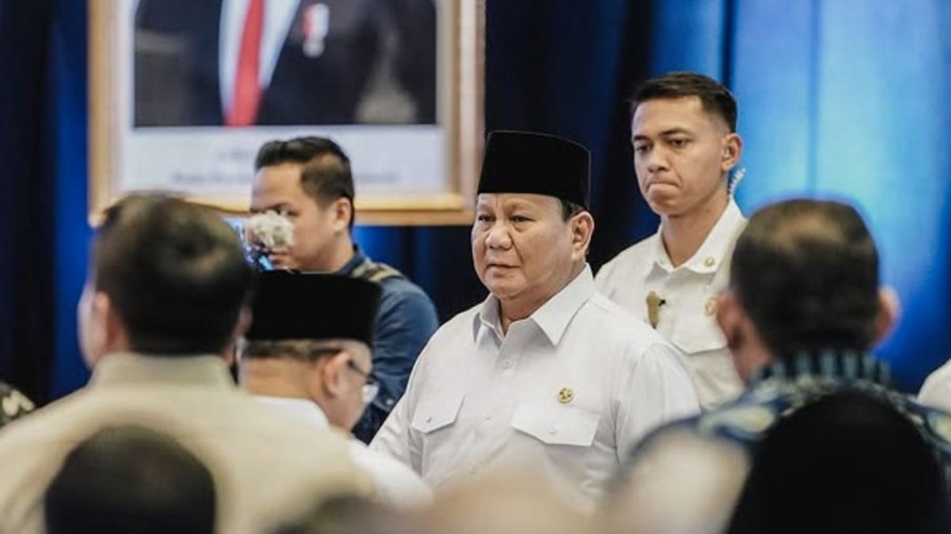 Prabowo Subianto: Indonesia Harus Masuk Piala Dunia!