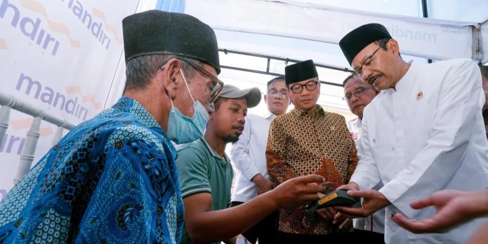 Kemensos Dorong KPM Penerima Bansos Aktif di Kopdes Merah Putih