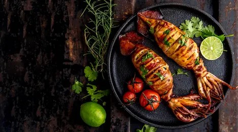 Resep Cumi Bakar Jimbaran Gurih dan Manis yang Wajib Dicoba di Rumah