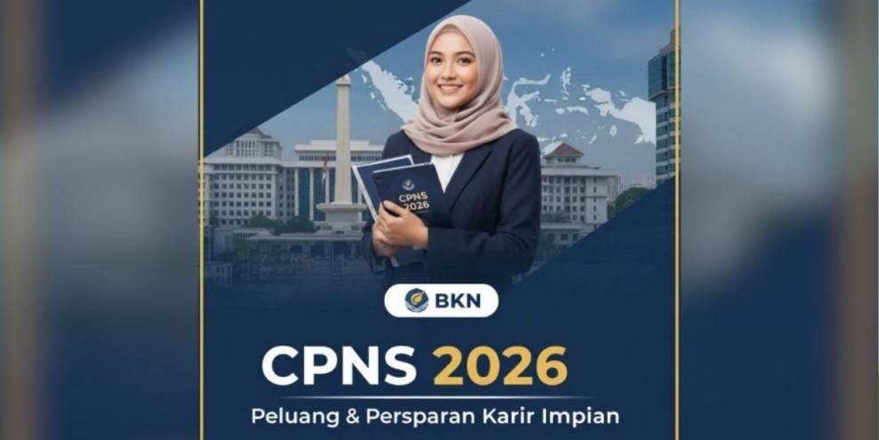 Inilah Syarat-Syarat Daftar CPNS 2026 yang Wajib Kamu Penuhi