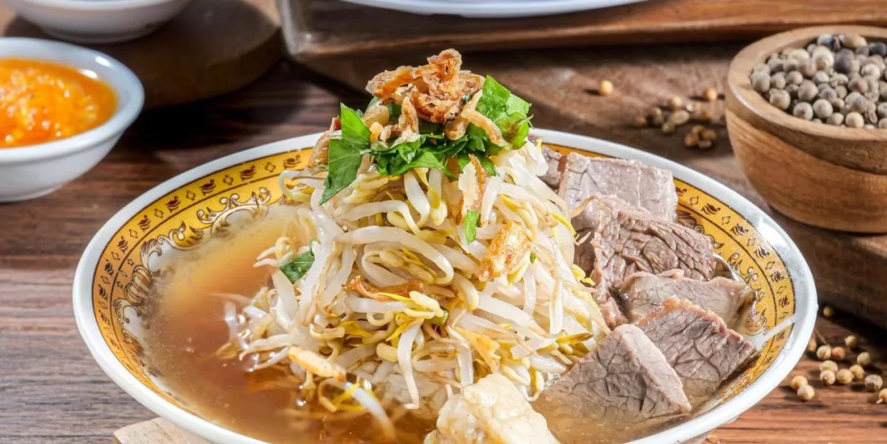 Rekomendasi 5 Soto Seger Khas Boyolali Lezat Bisa Dicoba di Jakarta