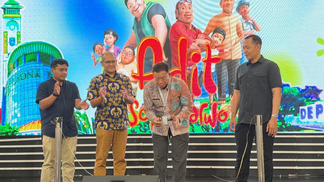 Depok24jam Festival Diapresiasi Pemkot sebagai Mitra Informasi dan Penggerak UMKM