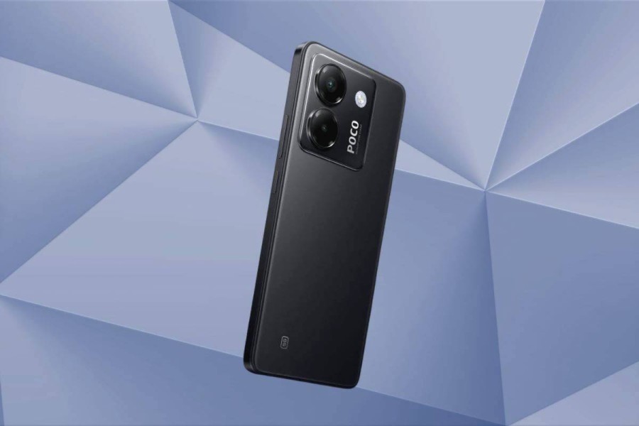 POCO M7 Pro 5G Black Smartphone Gamer Unggulan