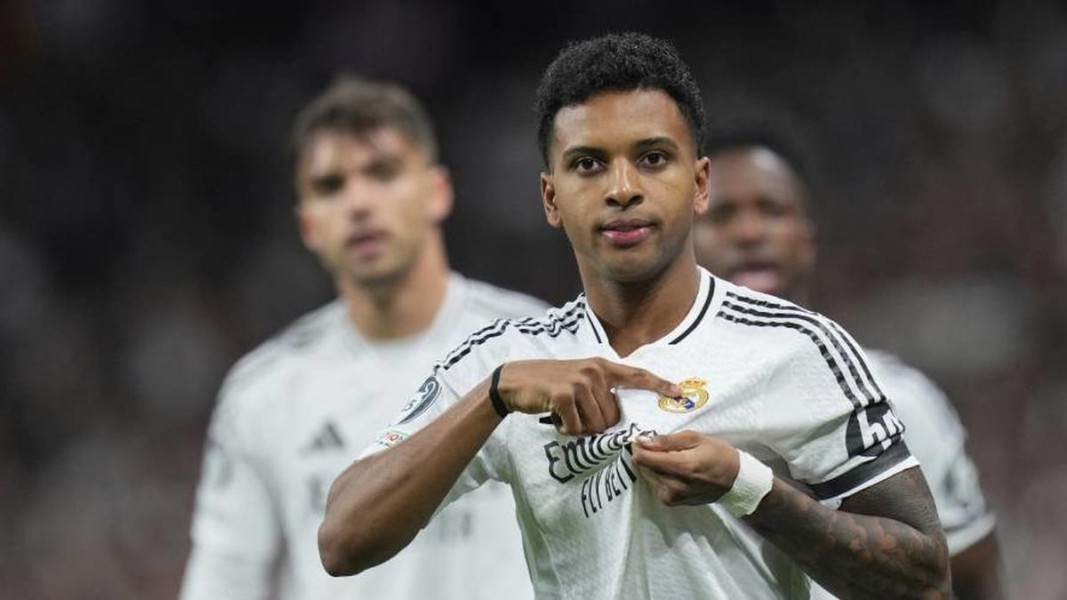 Rodrygo Goes Diprediksi Siap Kembali Perkuat Real Madrid Saat Lawan Getafe