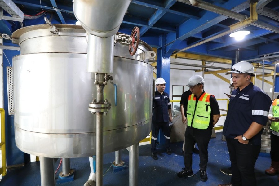 Inovasi Strategis MIND ID: Mengubah Limbah Timah Menjadi Harta Karun Logam Tanah Jarang