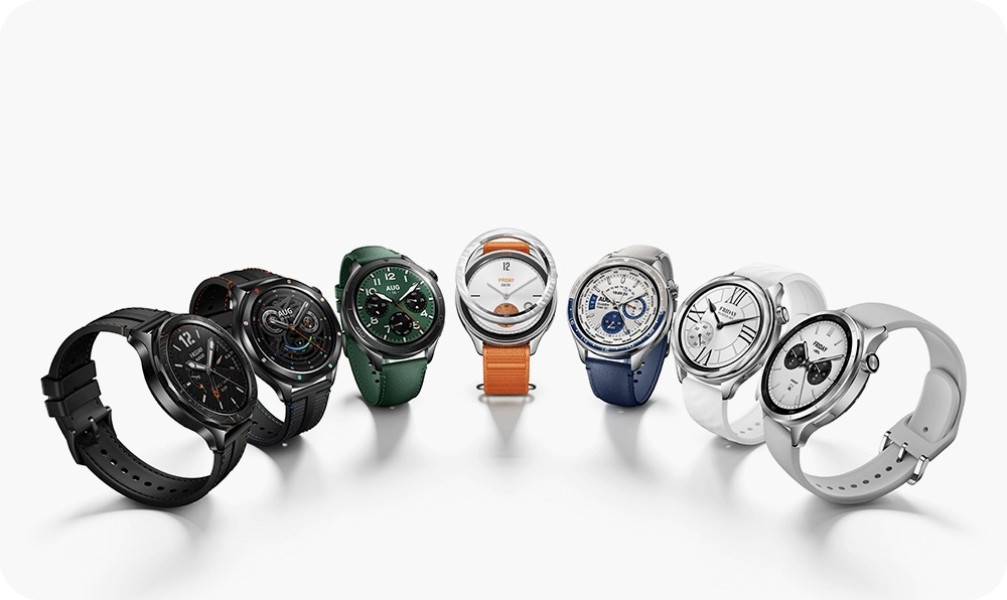 Xiaomi Watch S4, Smartwatch Praktis untuk Gaya Hidup Aktif
