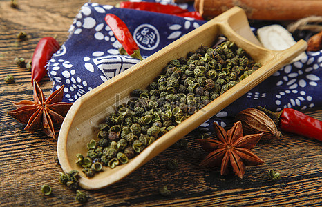 Industri Lada Sichuan Tumbuh Pesat di Gansu