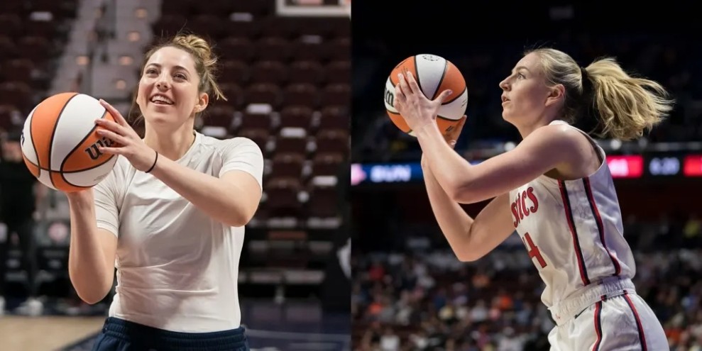 Enam Pemain Basket Tercantik dan Berprestasi