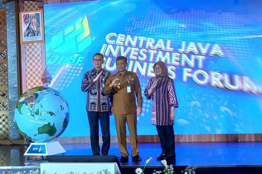 PT KIW Ambil Peran Strategis dalam CJIBF 2025 untuk Dorong Investasi Hijau di Jawa Tengah