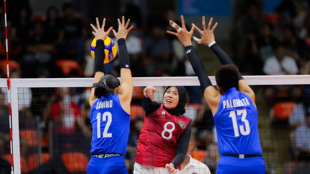 Megawati Siap Berikan Penampilan Maksimal di Ajang Proliga 2026 Mendatang