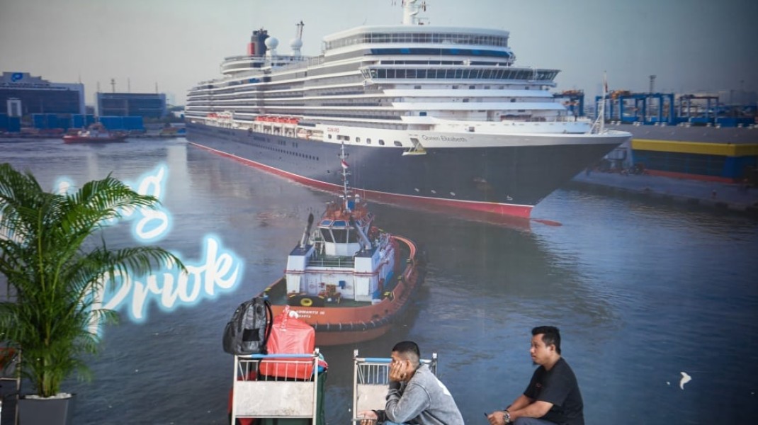 ASDP Indonesia Ferry Siapkan Tiga Puluh Dua Kapal Ketapang Gilimanuk Lebaran