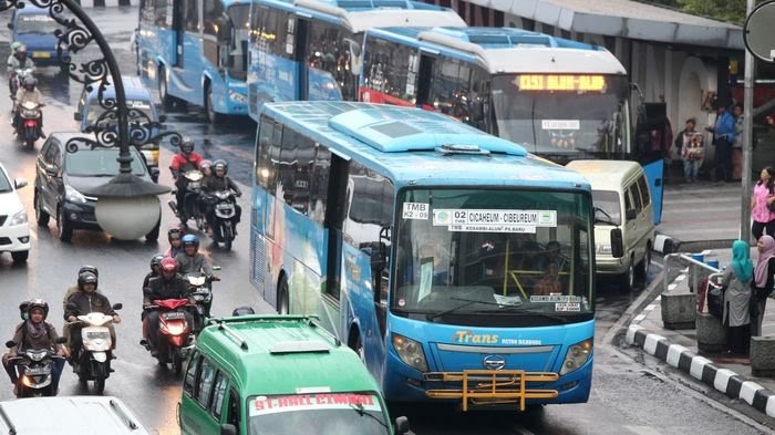Pengguna Transportasi Umum di Bandung Baru Mencapai 12 Persen, Pemkot Siapkan Solusi Komprehensif