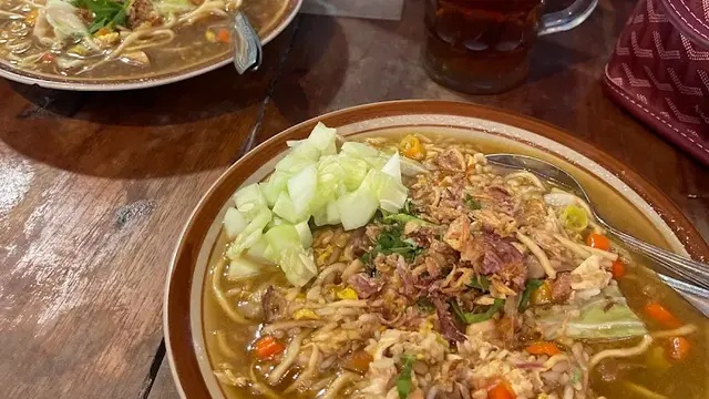 5 Tempat Makan Sego Godog Legendaris dan Hidden Gem yang Lezat dan Autentik