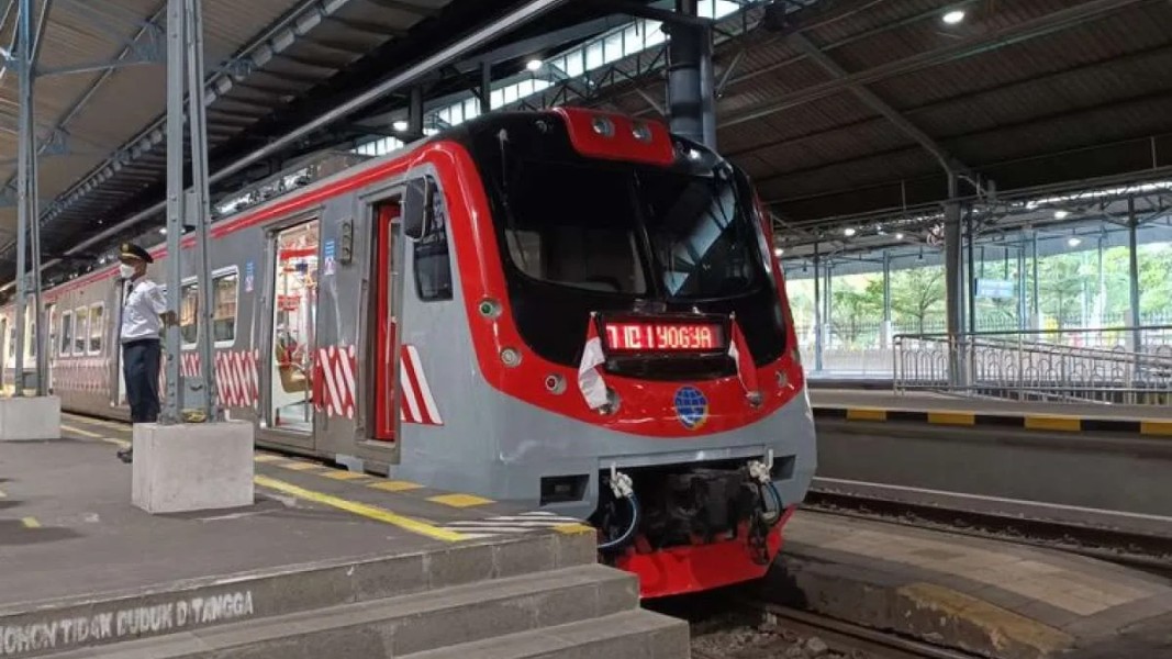 Jadwal Lengkap KA Prameks Kutoarjo Jogja Hari Ini Rabu 7 Januari 2026 Cocok untuk Perjalanan Harian