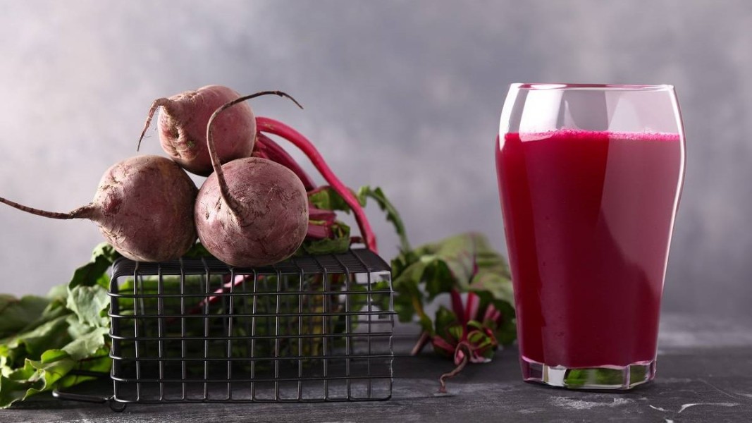 Konsumsi Jus Bit Dua Kali Sehari Efektif Turunkan Hipertensi