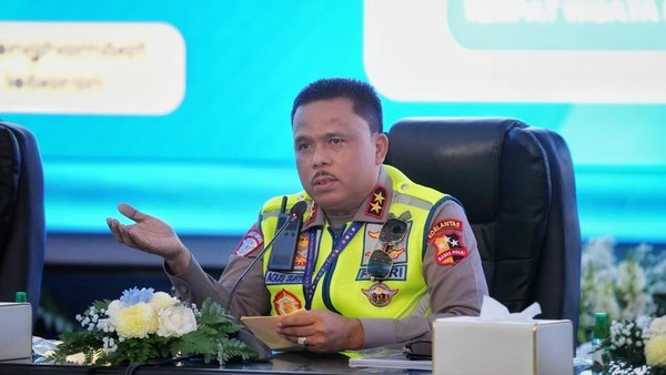 Strategi Delay System Kakorlantas Atur Arus Mudik Pelabuhan Lebaran 2026