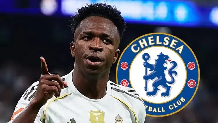 Chelsea Bersiap Sambut Vinicius Junior yang Diprediksi Pecahkan Rekor Transfer