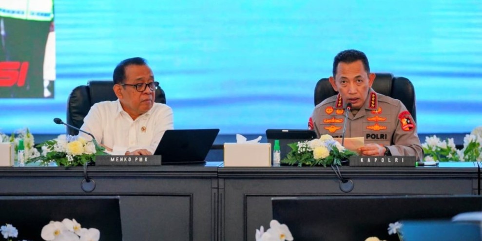 Polri Terapkan Contraflow One Way Gage Jelang Mudik Lebaran 2026