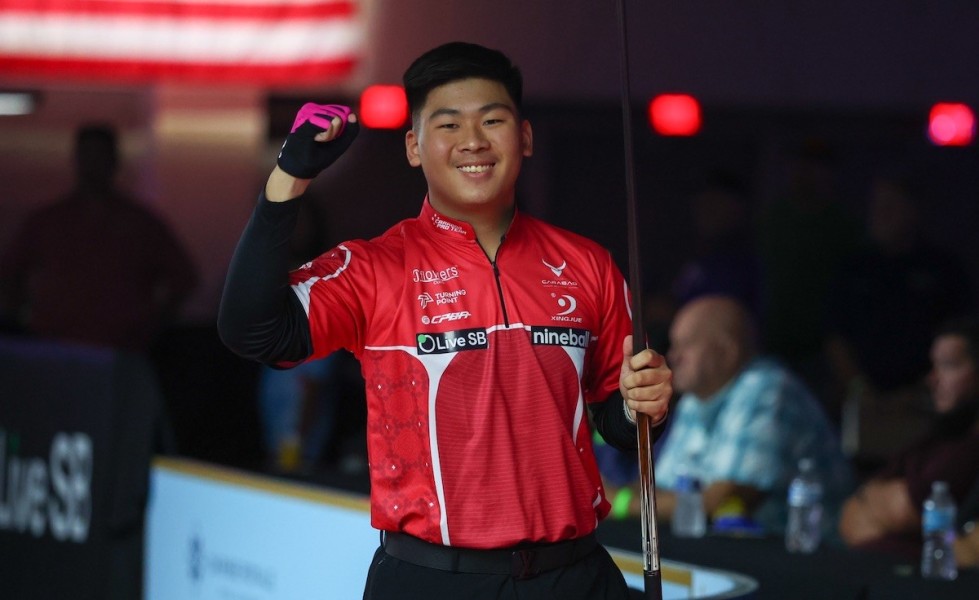 Prestasi Gemilang Albert Januarta Hiasi Biliar Profesional Dunia