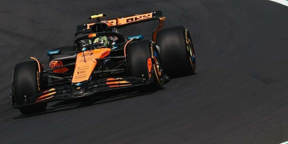 Lando Norris Bersiap Tunjukkan Performa Maksimal Raih Kemenangan Lagi di GP China