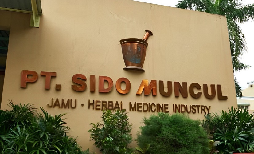 Sido Muncul Optimalkan Penjualan Herbal dan Minuman, Laba Meningkat