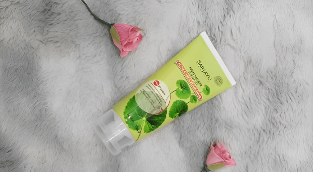 Kulit Sehat dan Segar dengan Masker Pegagan Sariayu