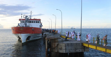 29 Ribu Tiket Gratis Kapal Laut Dibagikan Kemenhub untuk 100 Trayek, Simak Cara Mendapatkannya