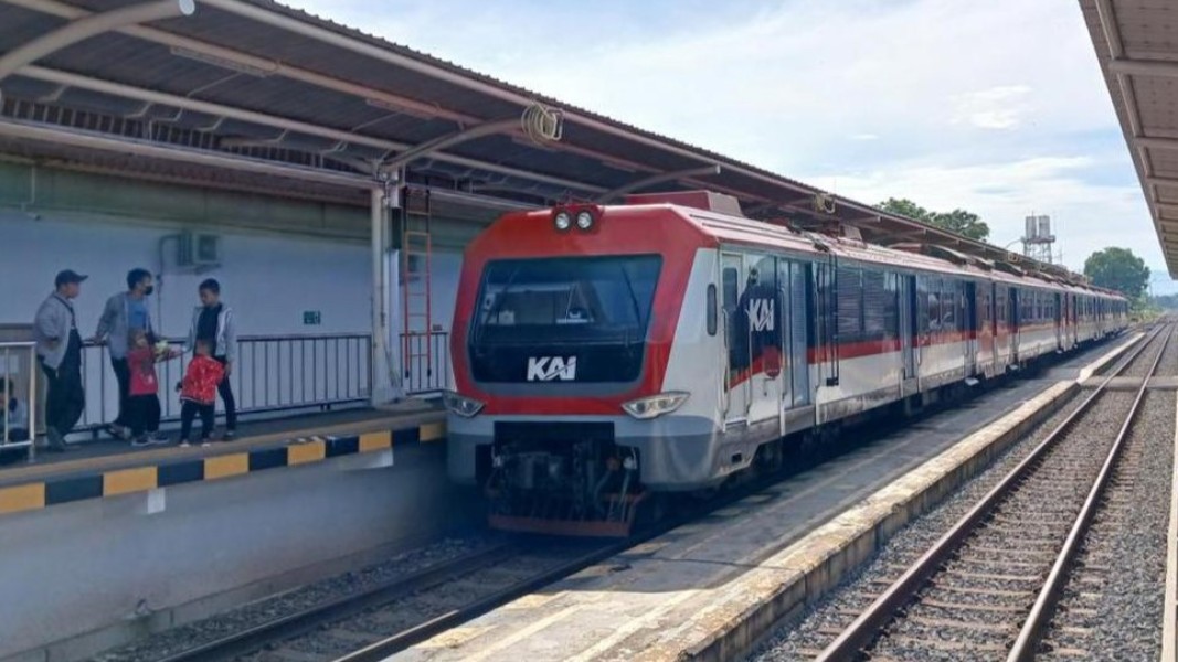 Jadwal Lengkap KA Prameks Februari 2026, Dari Yogyakarta Menuju Kutoarjo