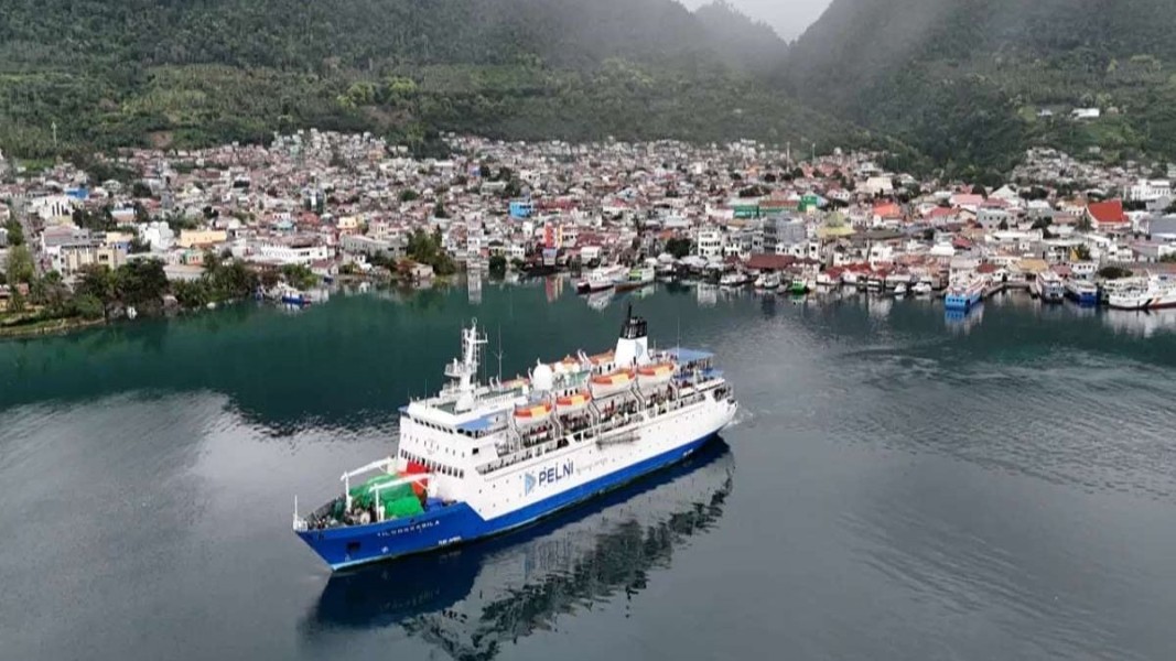 Pelni Beri Potongan Harga Tiket Kapal 30 Persen Sambut Mudik Lebaran Praktis