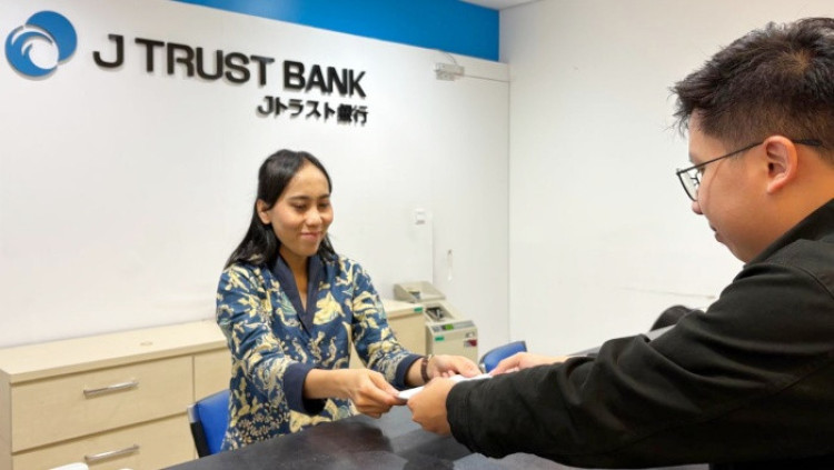 Direksi Bank JTrust Borong Saham BCIC Harga Rp123-Rp127