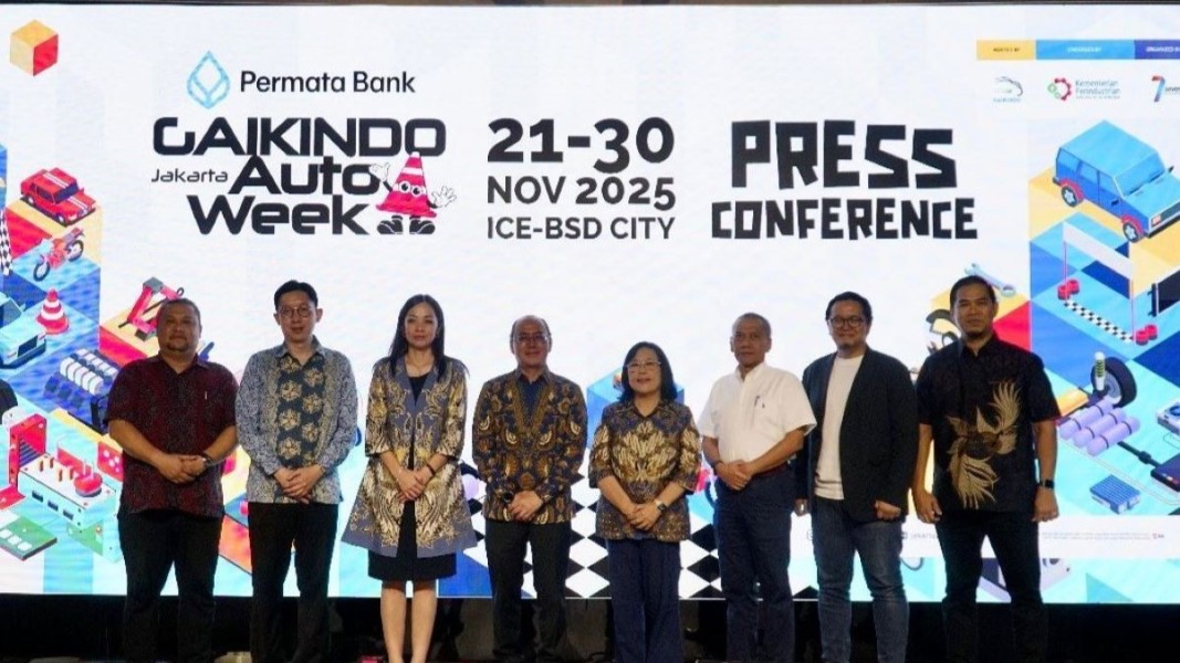 Permata Bank GJAW 2025 Hadirkan Keseruan Otomotif Terlengkap