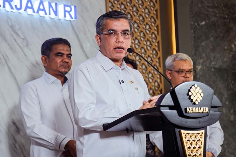 Menaker Beri Fleksibilitas WFH, Perusahaan Tentukan Sendiri Hari Pelaksanaannya