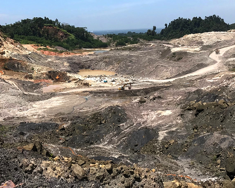 Perusahaan Tambang di Kalteng Wajib Memperbaiki Kerusakan Lingkungan, Izin Usaha Berpotensi Dicabut
