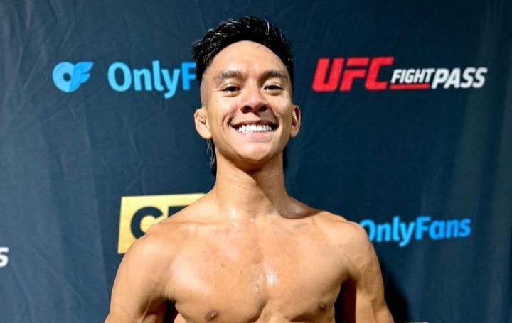 Petarung Muda Bilal Hasan Bidik Kesuksesan Besar UFC