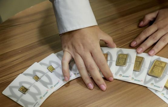 Update Harga Emas Antam Kian Menguat, Momentum Tepat untuk Memulai Investasi