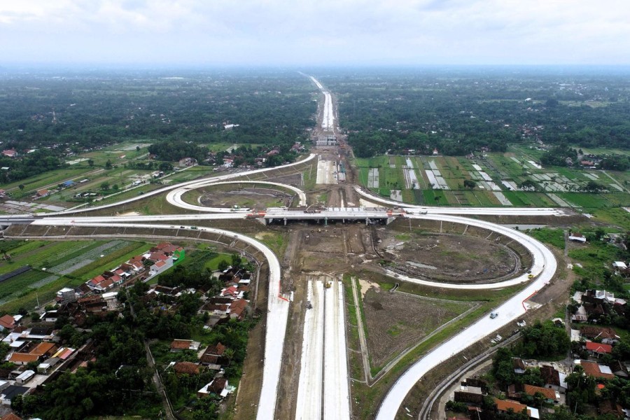 Kasultanan Yogyakarta Dukung Proyek Tol Lewat Sewa Lahan