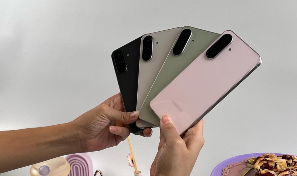 Samsung Perkenalkan Galaxy A57, Smartphone Tipis dan Modern Tahun Ini