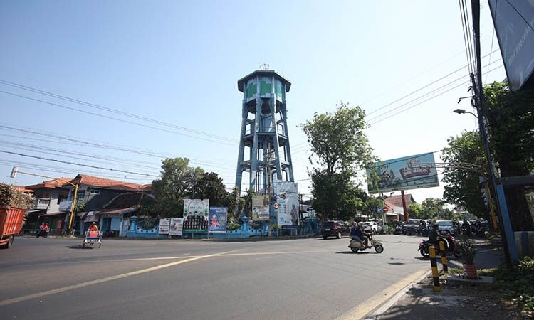 Menara Air Randupanggar Probolinggo Menjadi Destinasi Edukasi Guna Menarik Wisatawan Asing