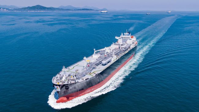 PT Pertamina International Shipping: Mengokohkan Posisi Indonesia di Industri Maritim Global