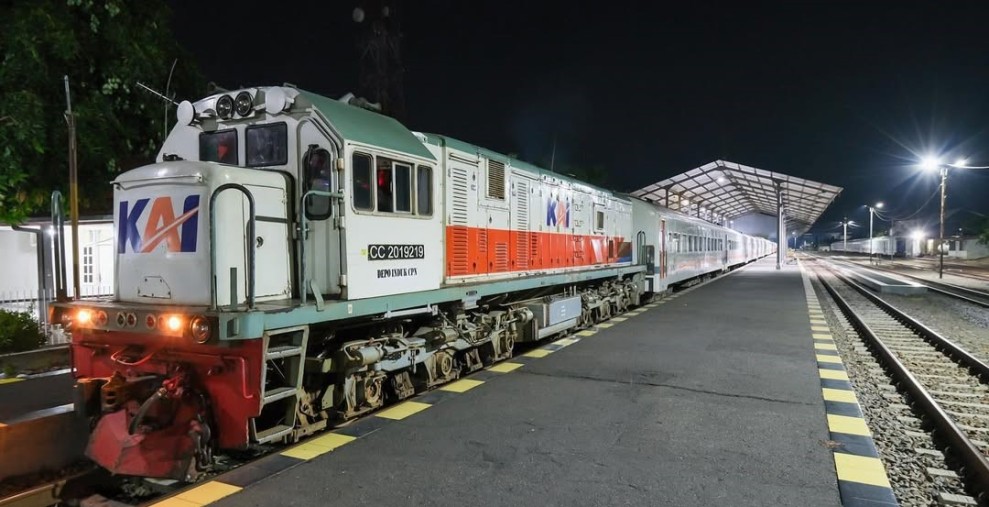 Kereta Api Matarmaja Hadir dengan Jadwal Tepat dan Fasilitas Nyaman