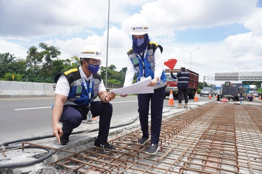 Jasa Marga Siap Melaju Hadapi Tantangan