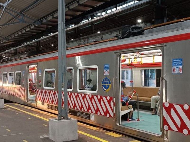 Jadwal Lengkap KRL Jogja Solo untuk Keberangkatan Rabu 4 Maret 2026