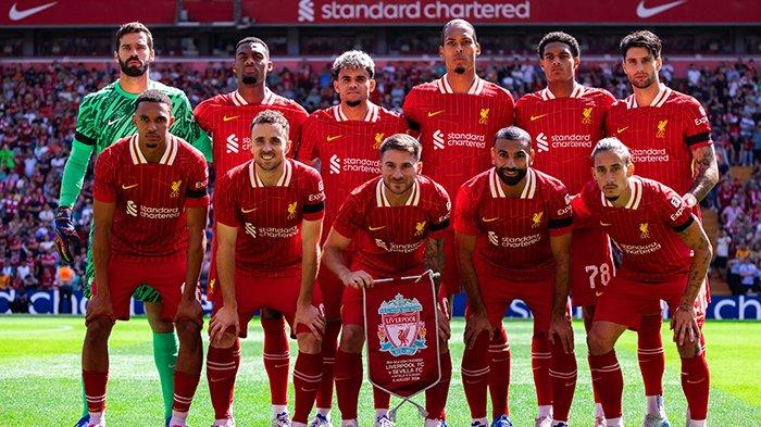 Liverpool Lepas Tiga Pemain Sekaligus Demi Restrukturisasi Skuad