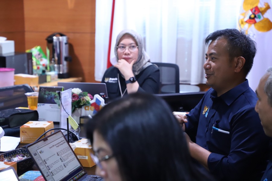 Penguatan Kelembagaan Kementerian BUMN: Diskusi Strategis Bersama Menteri PANRB