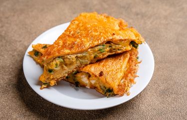 Resep Telur Dadar Padang Asli, Rahasia Mengembang Tebal dan Gurih Ala Rumah Makan Minang