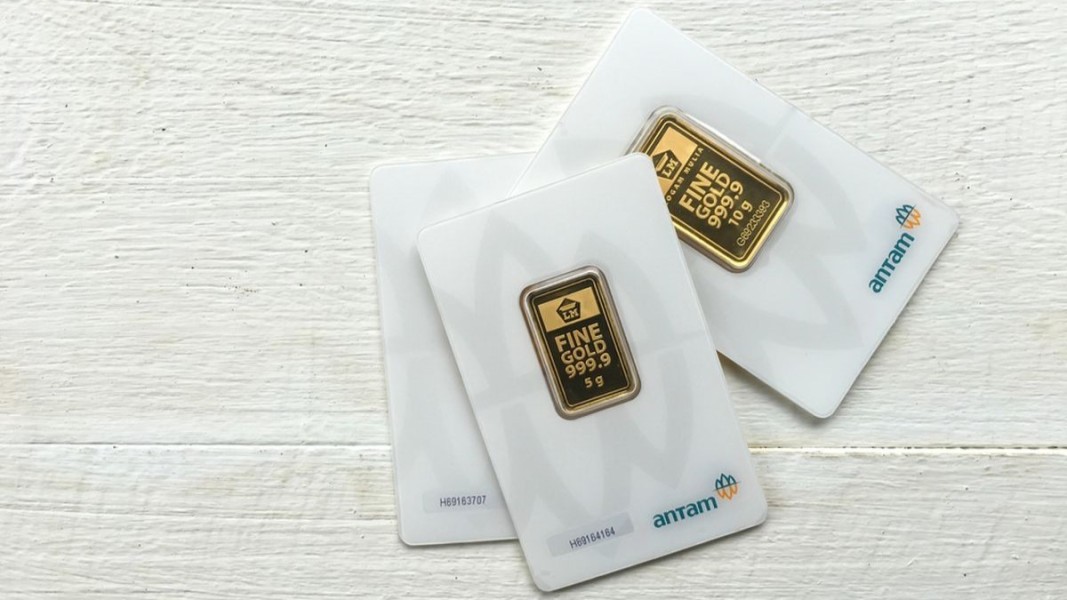 Harga Emas Antam Pegadaian Naik, Simak Rincian Lengkap 28 Desember 2025