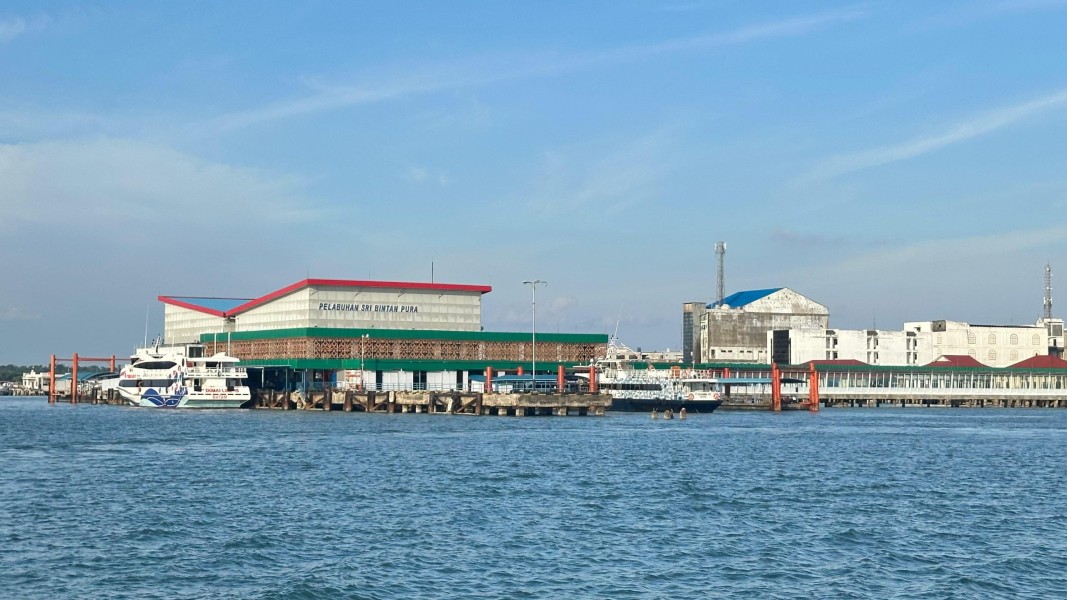Jadwal Kapal Ferry Sri Bintan Pura Tanjungpinang Desember 2025 Lengkap