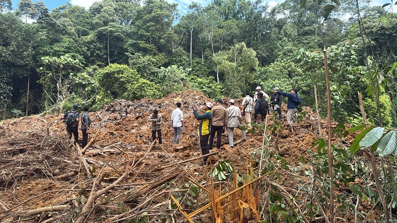 Empat Perusahaan Tambang Terkait dengan Kawasan KHDTK Unmul, Dinas ESDM Kaltim Ajak Revisi IUP untuk Lindungi Kawasan Riset