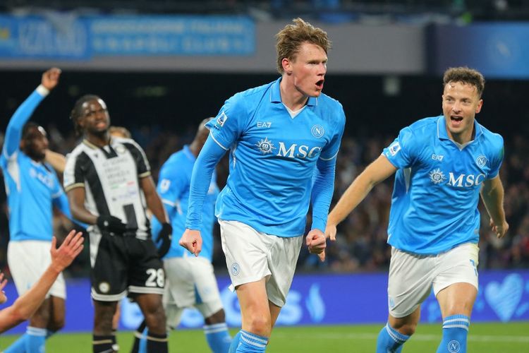 Juventus Incar Dua Pemain Buangan Manchester United, Coba Selamatkan Karier dan Bangun Kembali Kepercayaan Fan Seperti Sukses Napoli dengan McTominay