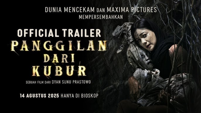 Film Horor Paling Ditunggu Tayang Sepanjang Agustus 2025